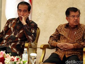 4 Tahun Jokowi-JK dan Mimpi Ekonomi RI Tumbuh 7%