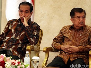4 Tahun Jokowi-JK dan Mimpi Ekonomi RI Tumbuh 7%