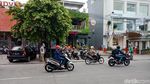 Foto: Ini Lokasi Penyerangan Geng Motor di Kemang yang Viral