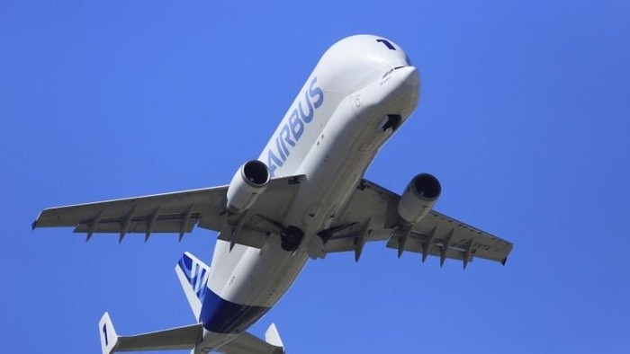 Airbus Beluga A300-600ST