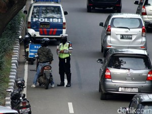 4.646 Kendaraan Ditindak di Hari Pertama Operasi Keselamatan