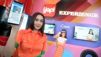 Tiga value utama ini dapat diberikan oleh Cinta dengan dukungan teknologi terkini, yaitu chatbot dan artificial intelligence. Pool/BNI.