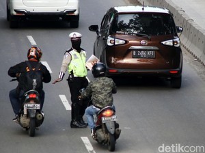 Catat! 7 Pelanggaran yang Diincar Operasi Keselamatan Jaya Mulai Besok