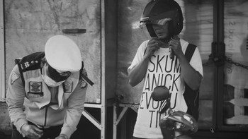 Biasanya aplikasi yang digunakan Lightroom, VSCO dan Snapseed. Foto: Raditya Patria