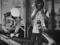 Foto Hitam Putih yang Ciamik dan Penuh Cerita