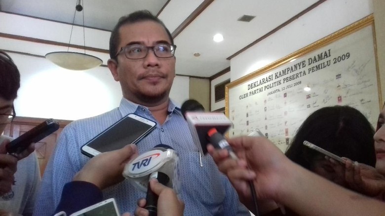 KPU: Penetapan Tersangka Calon Kepala Daerah Tak Pengaruhi Pilkada KPU: Penetapan Tersangka Calon Kepala Daerah Tak Pengaruhi Pilkada