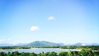 Kalau diperhatikan, memang jarang sekali Kobe memposting foto selfie saat plesiran. Kebanyakan adalah panorama alam, seperti saat di Brasilia, Brazil ini (kobebryant/Instagram)