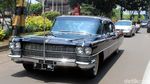Cadillac Fleetwood Series 75 Limousine, Mobil Dinas Terakhir Bung Karno