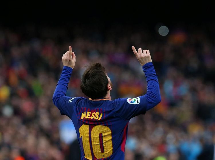 600 Gol Messi: Bola-Bola Mati, Peran Dani Alves, dan Fakta Lainnya