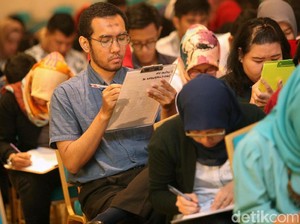 Ini Jadwal Pengumuman Hasil Psikotest DPP Transmedia di Jakarta
