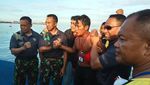 Melihat Latihan Kopda Budi Sebelum Taklukkan Selat Sunda 9,5 Jam