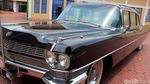 Cadillac Fleetwood Series 75 Limousine, Mobil Dinas Terakhir Bung Karno