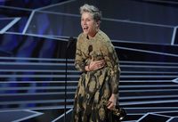 Live Report: Oscar 2018
