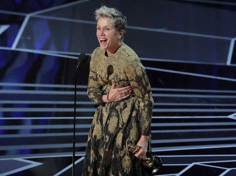 Foto: Frances McDormand (REUTERS/Lucas Jackson) Foto: Frances McDormand (REUTERS/Lucas Jackson)