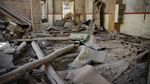 Dibom Rezim Pemerintah, Begini Kondisi Ghouta Timur