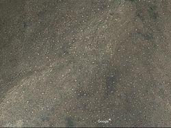 Deretan Penampakan Aneh di Google Earth