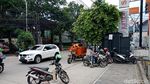 Foto: Ini Lokasi Penyerangan Geng Motor di Kemang yang Viral