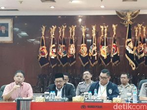 Begini Cara Polri Selidiki Maraknya Isu Penyerangan Ulama