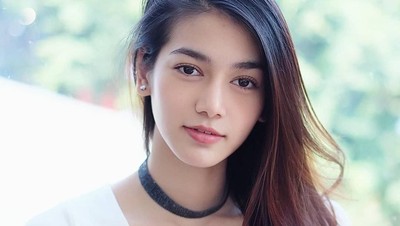 Pesona Jaezy, Gadis Misterius Asal Thailand yang Ikut Kontes Kecantikan