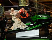 Live Report: Oscar 2018