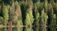 Danau di Finlandia