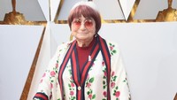 Agnes masuk dalam nominasi Best Documentary, namun kalah oleh Icarus. Frazer Harrison/Getty Images.