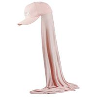 Ini Desainer di Balik Hijab Cap yang Dipakai Lindsay Lohan