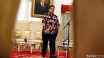 Jokowi Kumpulkan Menteri Bahas Stabilitas Keamanan dan Politik
