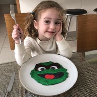 Sambut Oscar Jimmy Kimmel Bikin Pancake Oscar The Grouch Untuk Sang