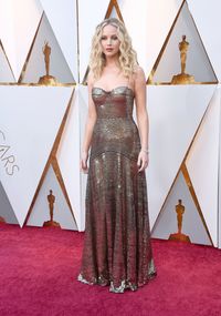 Live Report: Oscar 2018