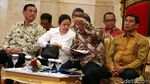 Jokowi Kumpulkan Menteri Bahas Stabilitas Keamanan dan Politik