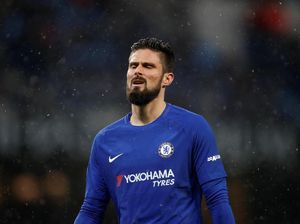 Wenger: Hati Giroud Masih Tertinggal di Arsenal