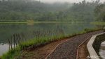 Foto: Hijaunya Hulu Sungai Citarum