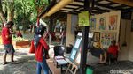 Foto: Lapak Seni Legendaris di Utara Jakarta