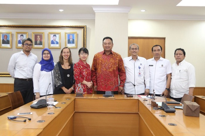 Kemnaker Gandeng ILO Tingkatkan Kualitas Pengawas Tenaga Kerja