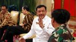 Jokowi Kumpulkan Menteri Bahas Stabilitas Keamanan dan Politik