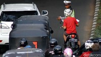 Operasi Keselamatan Jaya digelar untuk mengurangi angka kecelakaan lalu lintas.