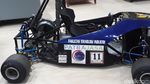 Nih Penampakan Mobil Listrik Formula 1 di Kantor Luhut
