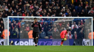 Masih Meme Lagi untuk Arsenal