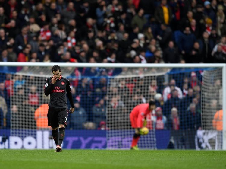 Masih Meme Lagi untuk Arsenal