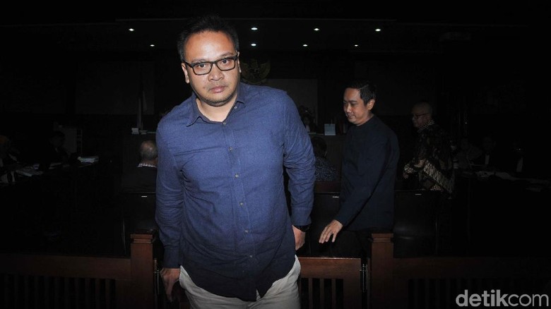 Jaksa KPK Tolak Pengajuan Justice Collaborator Ponakan Novanto Jaksa KPK Tolak Pengajuan Justice Collaborator Ponakan Novanto