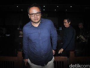 KPK Periksa Keponakan Novanto soal Aliran Duit e-KTP ke DPR