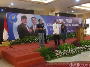 Ngaku Slankers, Irjen Heru-Bimbim Duet Nyanyi Ku Tak Bisa