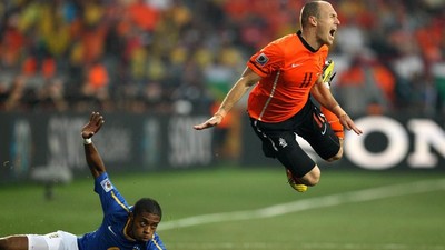 Pantas Dapat Oscar, Ini Pemain yang Jago Akting dan Diving