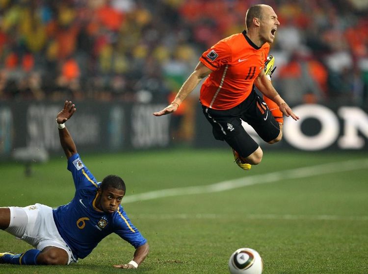 Pantas Dapat Oscar, Ini Pemain yang Jago Akting dan Diving