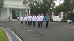 Foto: Hary Tanoe dan Pengurus Perindo Bertemu Jokowi di Istana