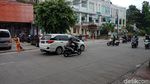 Plester di Kepala Detok, Korban Penyerangan Geng Motor di Kemang