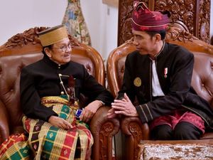 Jokowi Akan Pimpin Upacara Pemakaman BJ Habibie