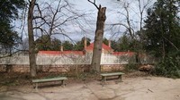 Mount Vernon sendiri berada di tepi sungai Fairfax County, Virginia, dan sebenarnya termasuk area yang terlindungi dari angin kencang. (Foto: Dok. George Washingtons Mount Vermon)