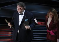Live Report: Oscar 2018